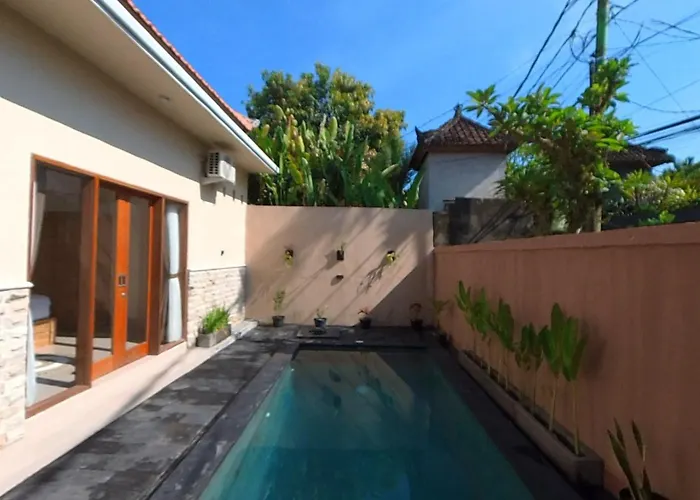 Vila Ubud Villa Ubud (Bali)